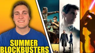 Best Summer Blockbusters From 2000-2019