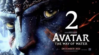 AVATAR 2 - Official Trailer | James Cameron | Avatar 2 | Official | Trailer | Teaser, Full Movie,