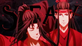 Mo Dao Zu Shi / The Founder of Diabolism - Wei x Lan #Wangxian - Stay [AMV/DMV]