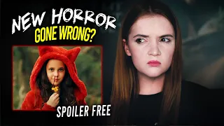NEW HORROR There's Something Wrong with the Children (2023) | Spoiler Free Movie Review