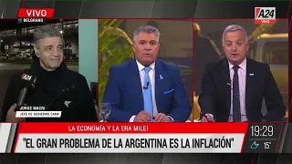 📢 "La calle no es para dormir ni para vivir", Jorge Macri