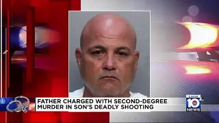 Police: Man confesses to murder of 21-year-old son