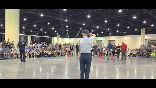 Andrew Katz 2024 WDC Solo Prelims (Medals Qualifier)