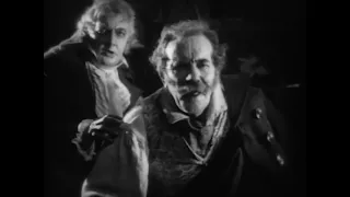 Gösta Berling's Saga (Lars Hanson, Greta Garbo)