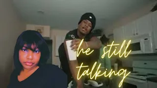 Jdot Breezy – Talkin Tough | Official Video (REACTION)