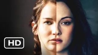 Katniss Kills Jacob - The Hunger Games Vs. Twilight Epic Showdown