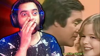 DROSS!! LOS 7 MOMENTOS MÁS INCÓMODOS Y DESAGRADABLES DE LA TV!! REACCION!!