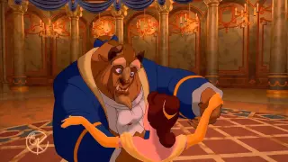 Beauty and the Beast 3D in Ukraine (rus ver) [HD 720] / Красавица и Чудовище 3D