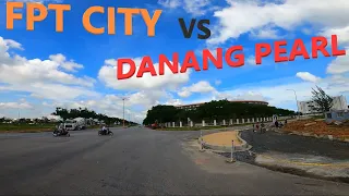 Đánh giá lại khu vực FPT City  -  Danang Pearl Đà Nẵng