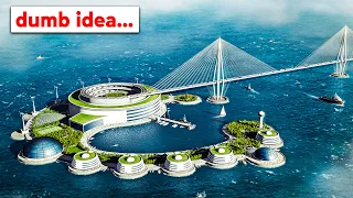 6 CRAZY Megaprojects That Were Never Built