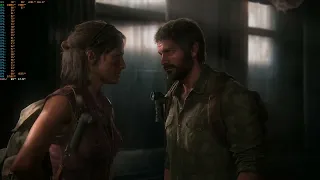 The Last Of Us Part 1 PC. Ryzen 9 5900X and RX 6800 with 32 GB Ram Pre patched version. Fixed now