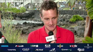 2019 Breakfast with Bob from Kona: Alistair Brownlee