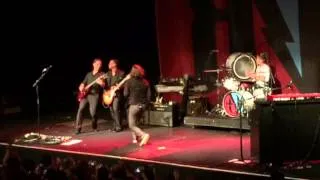 Hanson- "I Believe In A Thing Called Love" at Center Stage in Atlanta