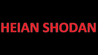 Shotokan Karate-Do International Federation [Heian Shodan]