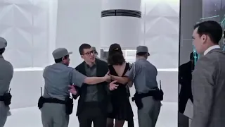 Now you see me 2 - 2016 card trick scene Movie clip
