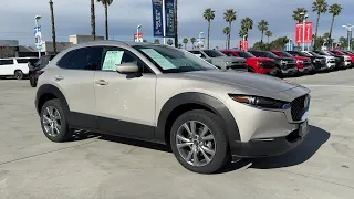 2023 Mazda CX-30 2.5 S Premium Package CA Fontana, Redlands, Ontario, Moreno Valley, San Bernar...