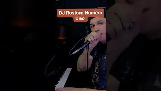 خسارة فيك كلمة نبغيك DJ Rostom Numéro Uno