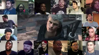 Devil May Cry 5 - GAMESCOM 2018 Trailer Reaction Mashup