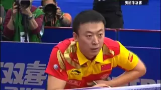 2010 WTTTC (MT-SF) CHN-JPN [m1] MA Lin - YOSHIDA Kaii [Full Match|Chinese version]