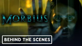 Morbius - Official Behind The Scenes (2022) Jared Leto, Matt Smith, Adria Arjona