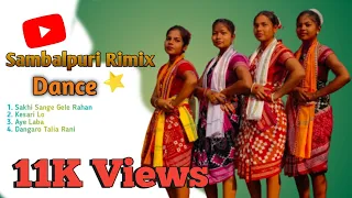 SAMBALPURI REMIX DANCE 2023 🤩|| SUPUER HIT SAMBALPURI SONG || SAMBALPURI #sambalpuri #sambalpurisong