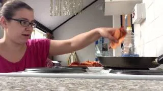 Recipes 7: Sweet Potato Fries