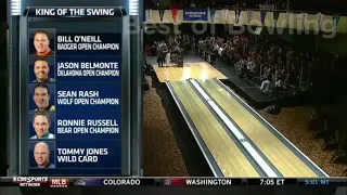 2014 PBA King Of The Swing Stepladder Finals