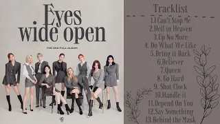 [Full Album] Eyes Wide Open//Twice (트와이스)