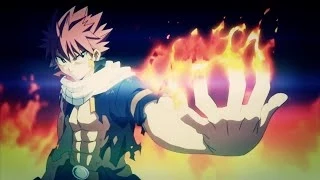 【Amv Fairy Tail 】 - Natsu & Gajeel vs Sting & Rogue (HD) Full
