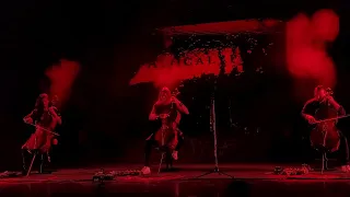 Apocalyptica - Nothing Else Matters (Live at Querétaro, México 10-02-2024)