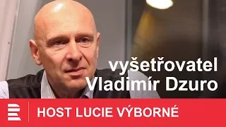 Nechápu, jak může někdo zastřelit dítě, říká vyšetřovatel Vladimír Dzuro