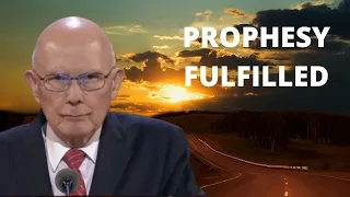 Signs Of The Second Coming Prophecy Fulfilled!