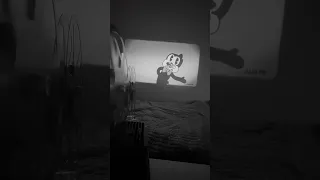 A 1930s ANIMATION to send to your love on a film projector!