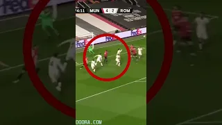 Pogba 200iq vs roma