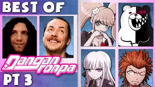 Best of Danganronpa - Game Grumps Compilations (Part 3)