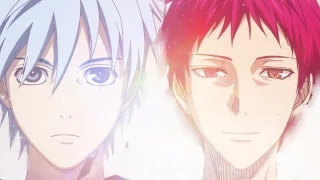 [Kuroko No Basket AMV] Rakuzan VS Seirin (Full)