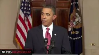 Obama to Young Egyptians: 'We Hear Your Voices'