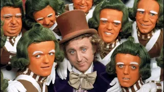 Willy Wonka & the Chocolate Factory (1971) “Oompa Loompa Song”