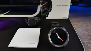 Mibro Smartwatch X1 - Unboxing