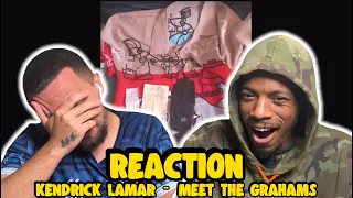 Drake Has A Daughter?! - KENDRICK LAMAR | MEET THE GRAHAMS | REACTION