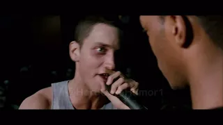 Eminem singing Ievan Polkka