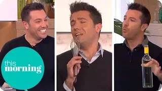 Gino D'Acampo's Funniest Moments on This Morning!