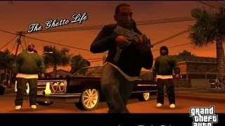 The Ghetto Life - Aqua RP