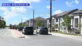 Two hospitalized, two detained after East Side shooting, SAPD says