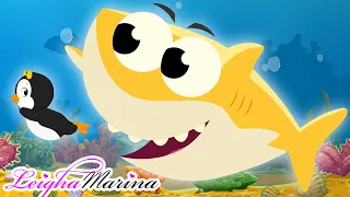 Baby Shark, Kids Songs, Nursery Rhymes, Cartoons for Babies - Leigha Marina