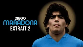 Diego Maradona - de Asif Kapadia - Extrait 2
