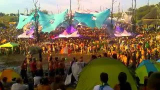 Ace Ventura at Ozora 2011