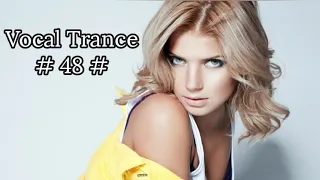 Vocal Trance # 48 # 2023 / July