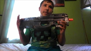 Airsoft Review #2 P90 TheRealScarletWolf