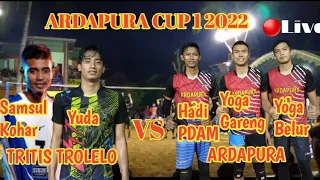 🔴Live Set 4 Ardapura,Hadi Vs Tritis Trolelo,Samsul Kohar